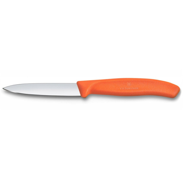 Ніж для чищення овочів Victorinox Swiss Classic 8см помар 6.7609.C1 