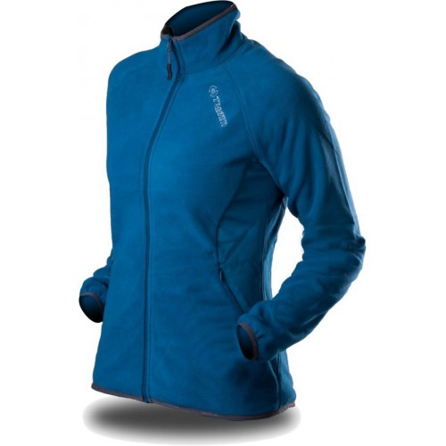 Фліс жіночий Trimm Froly lagoon blue, L 