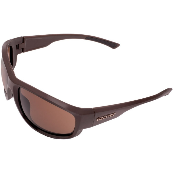 Окуляри Cold Steel Mark-II Matte Brown EW23M 