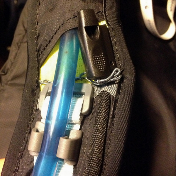 Рюкзак Ferrino X-Track 8 (чорний) 