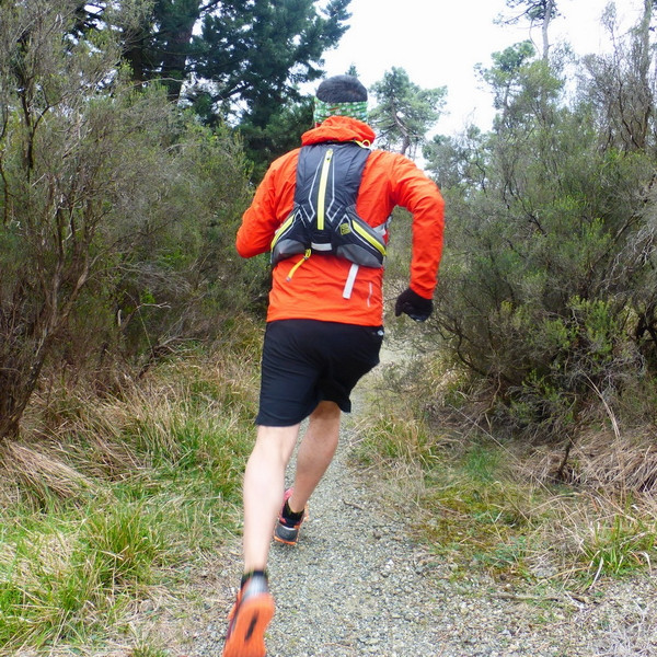 Рюкзак Ferrino X-Track 8 (чорний) 