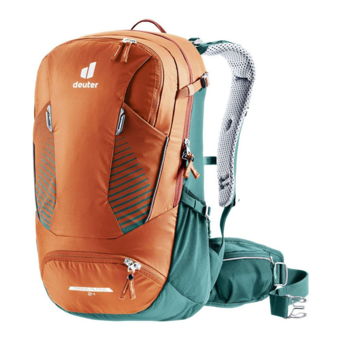 Рюкзак DEUTER Trans Alpine 30 колір 9318 chestnut-deepsea 