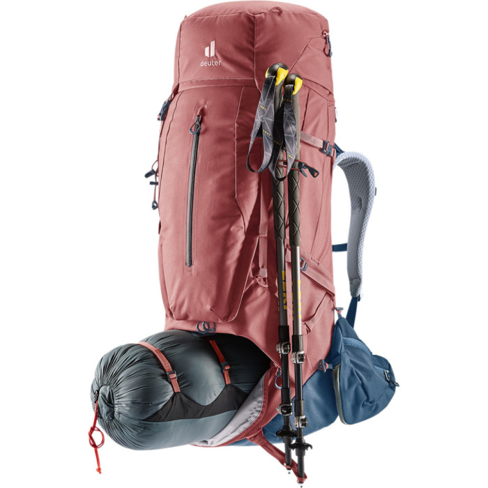 Рюкзак DEUTER Aircontact X 60+15 SL колір 5335 