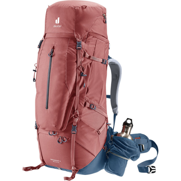 Рюкзак DEUTER Aircontact X 60+15 SL колір 5335 