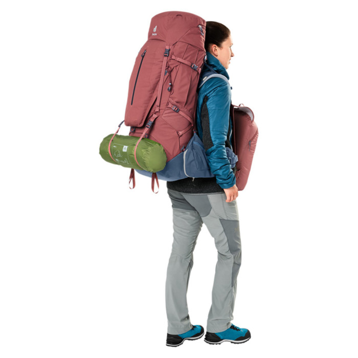 Рюкзак DEUTER Aircontact X 60+15 SL колір 5335 