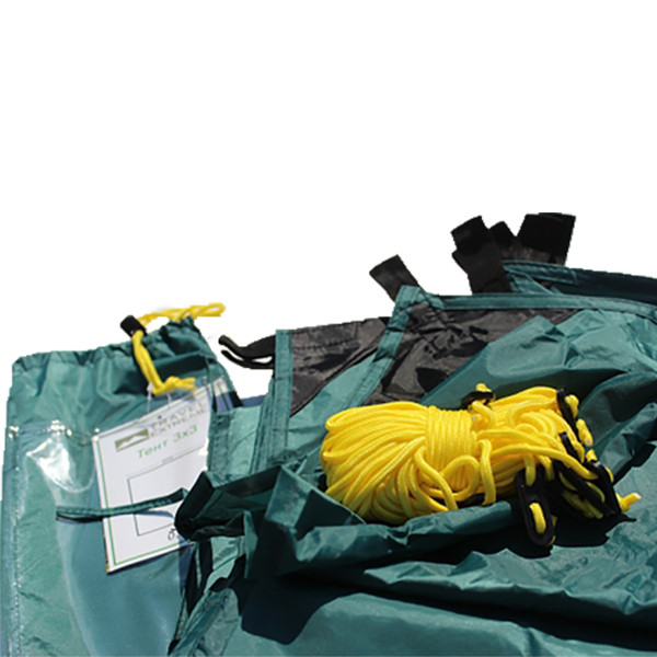 Тент Travel Extreme 3х3м 