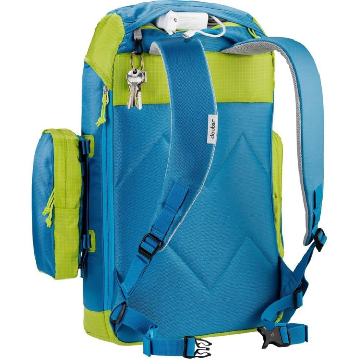 Рюкзак DEUTER Lake Placid колір 1344 azure-petrol 