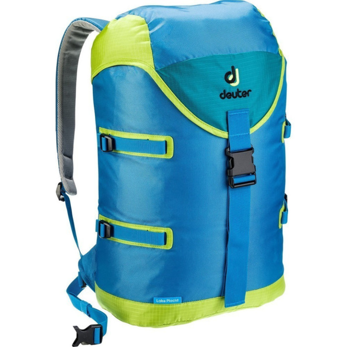 Рюкзак DEUTER Lake Placid колір 1344 azure-petrol 
