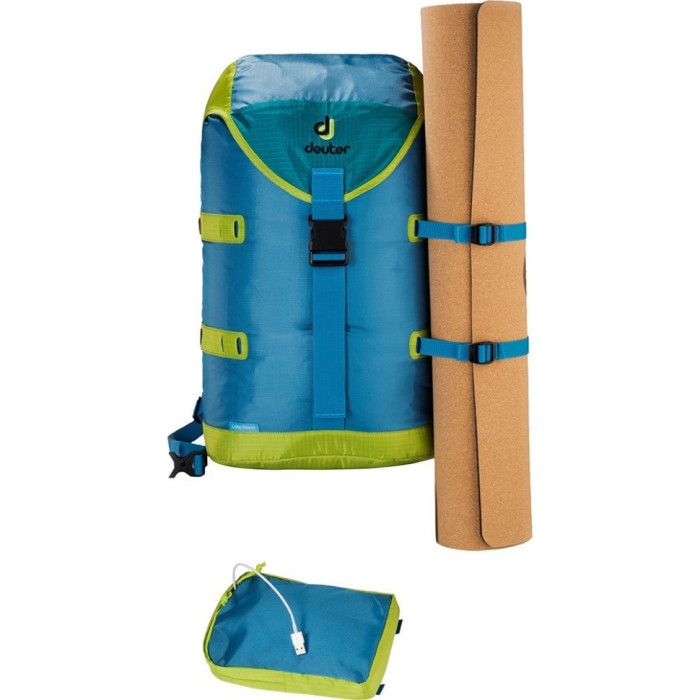 Рюкзак DEUTER Lake Placid колір 1344 azure-petrol 