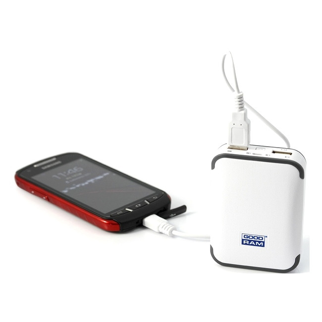 Портативна батарея GoodRam P661 6600 mAh 