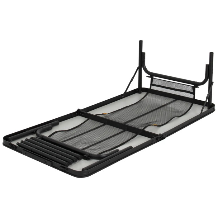 Стіл Bo-Camp Northgate 120x60 cm Black/Grey (1404186) 