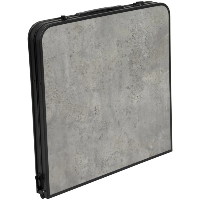 Стіл Bo-Camp Northgate 120x60 cm Black/Grey (1404186) 