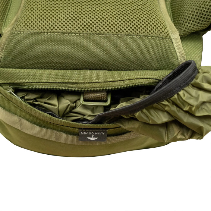 Рюкзак Tramp Defender 100л UTRP-053-olive 