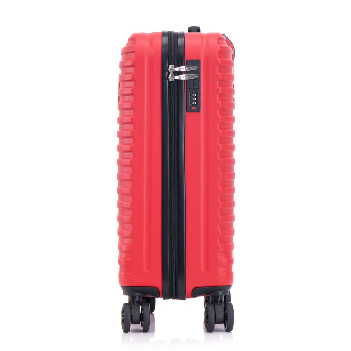 Валіза Semi Line 20" (S) Red (T5871-2)