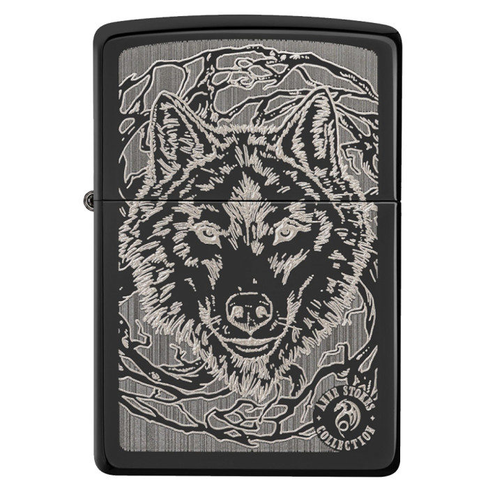Запальничка Zippo 24756 Anne Stokes Collection (49443) 