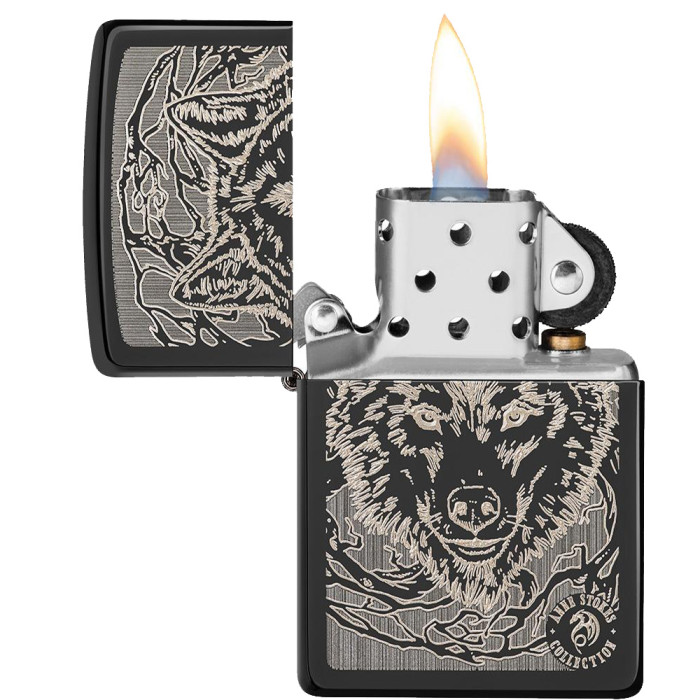 Запальничка Zippo 24756 Anne Stokes Collection (49443) 