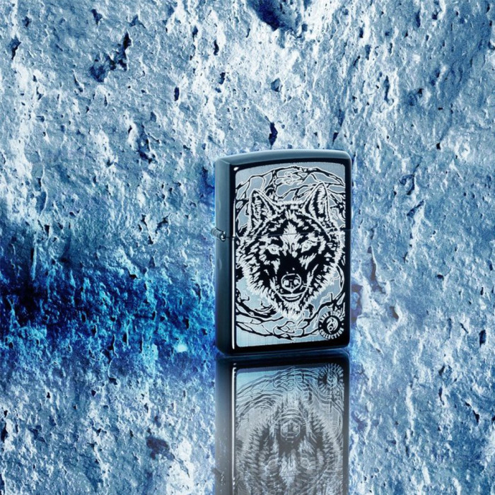 Запальничка Zippo 24756 Anne Stokes Collection (49443) 