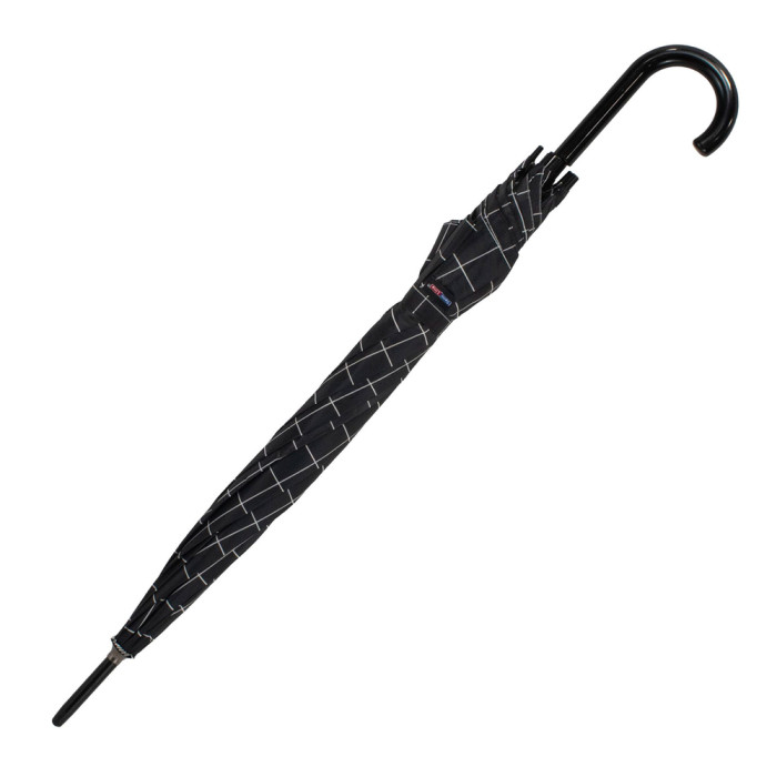 Парасолька Semi Line Grid Black (L2037-5) 