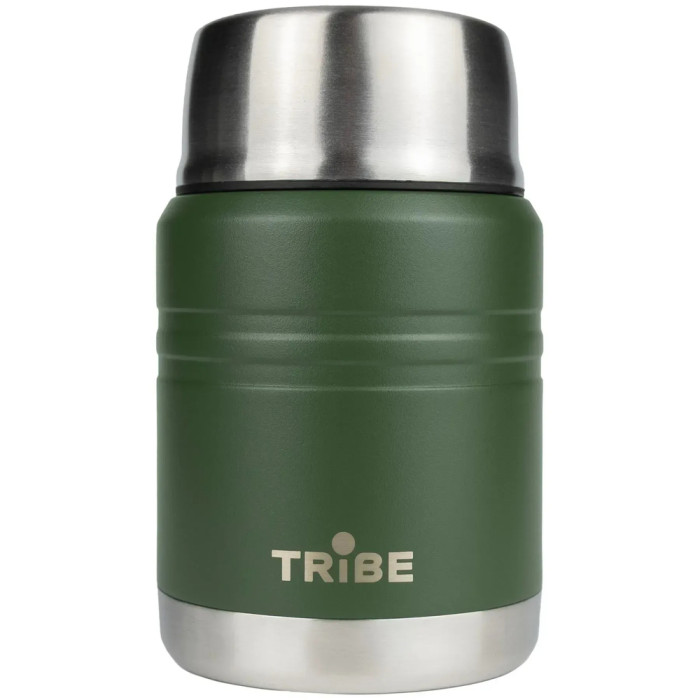 Термос Tribe Food Jar харчовий 0,45 л T-DE-0022, olive