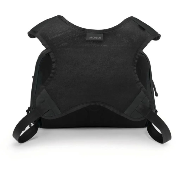 Сумка нагрудна Osprey Archeon Chest Rig black - O/S - чорний 
