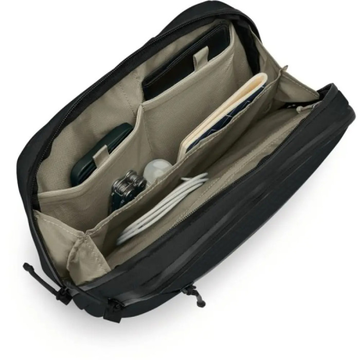 Сумка нагрудна Osprey Archeon Chest Rig black - O/S - чорний 