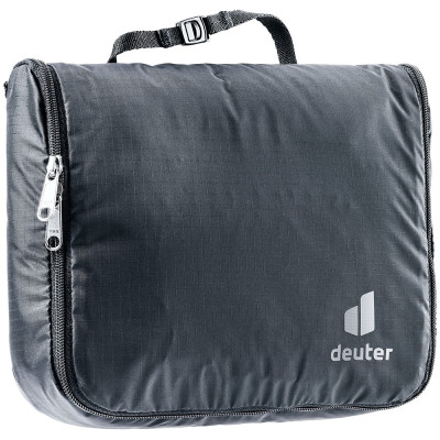 Косметичка DEUTER Wash Center Lite I колір 7000 black