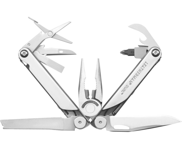 Мультиінструмент Leatherman CURL 