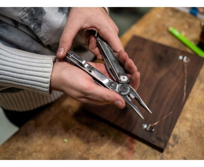 Мультиінструмент Leatherman CURL 