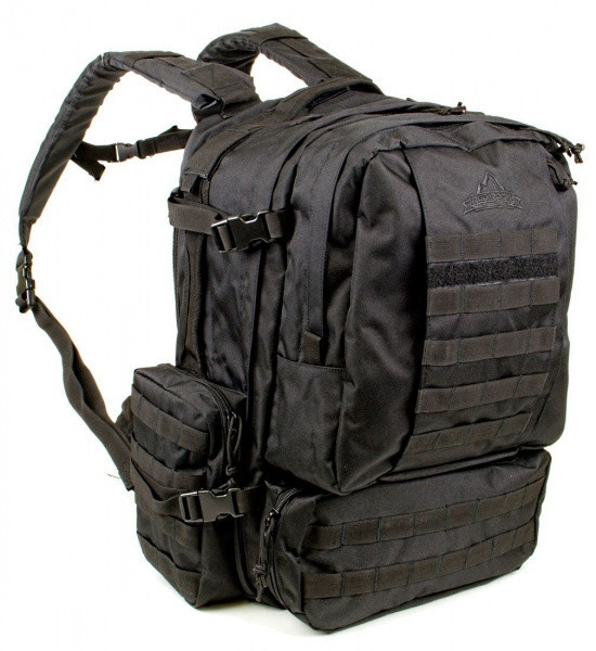 Рюкзак RED Rock Diplomat 52, чорний 