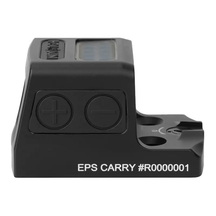 Приціл коліматорний Holosun EPS Carry MRS RD точка 2 MOA + коло 65 МОА 