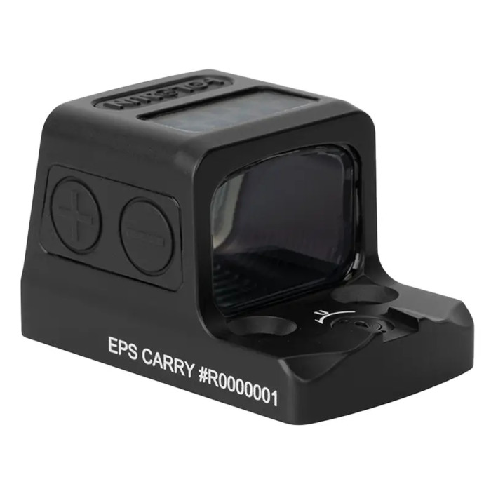 Приціл коліматорний Holosun EPS Carry MRS RD точка 2 MOA + коло 65 МОА 