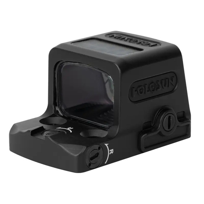 Приціл коліматорний Holosun EPS Carry MRS RD точка 2 MOA + коло 65 МОА 