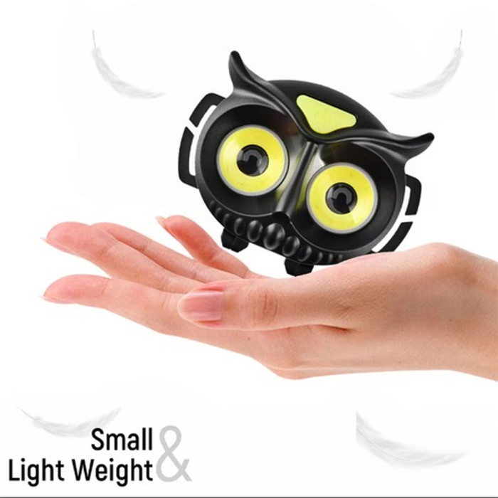 Ліхтар налобний Police PLD-WT209-2COB COBA, 3xAAA 