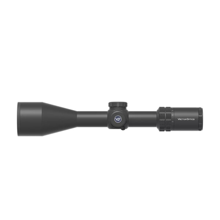 Приціл оптичний Vector Optics Orion Grizzly 3-18x56 HD (30 мм) SFP illum. G4 Fiber Dot 