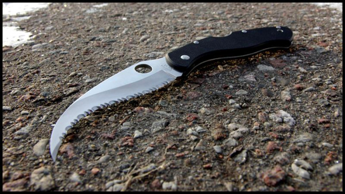 Ніж Spyderco Civilian C12GS 
