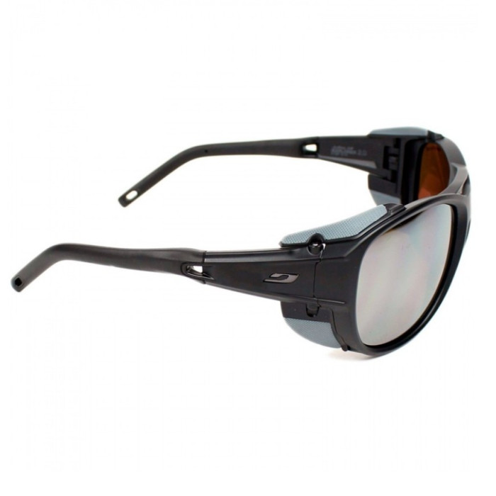 Окуляри спортивні Julbo 497 12 14 Explorer 2.0 Black /Black SP4 