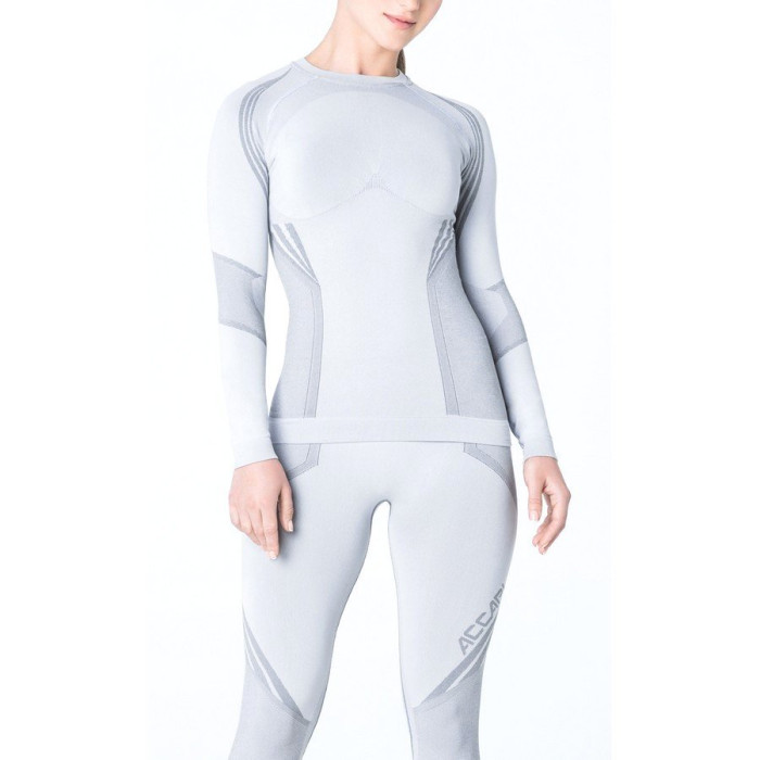 Кальсони Accapi Propulsive Long Trousers Woman 950 silver , M-L 