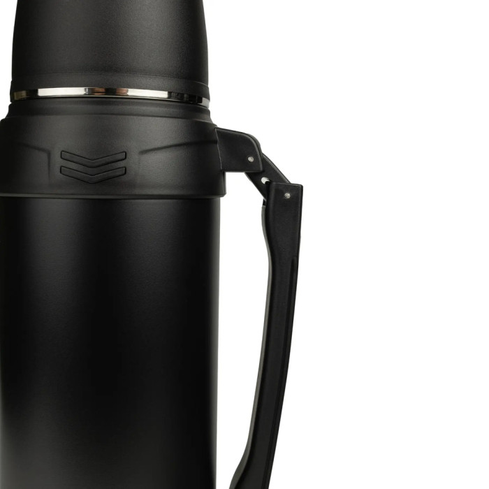 Термос Tribe Family line 2.5 л T-DG-0002, black 