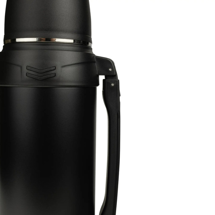 Термос Tribe Family line 2.5 л T-DG-0002, black 