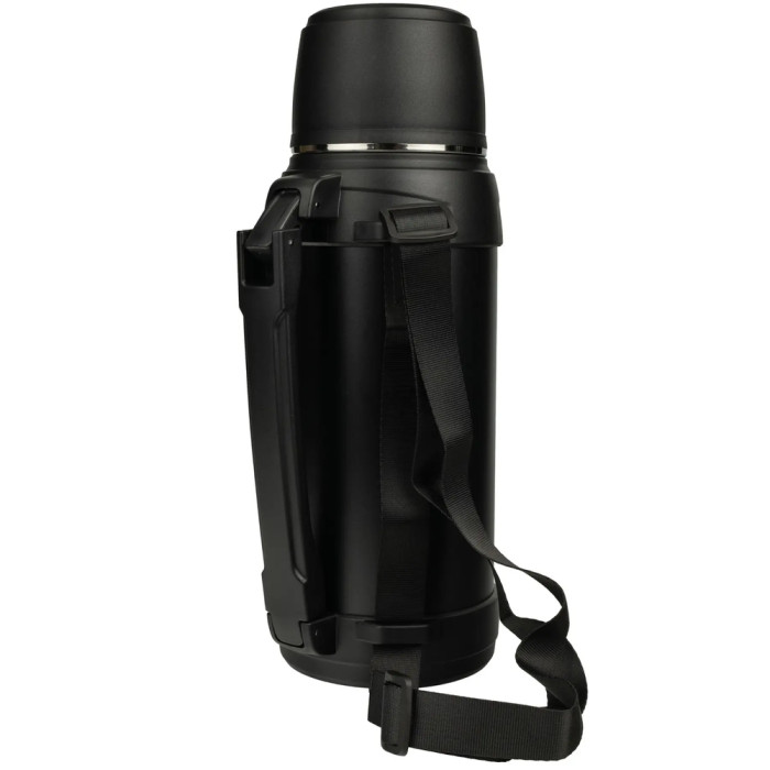 Термос Tribe Family line 2.5 л T-DG-0002, black 