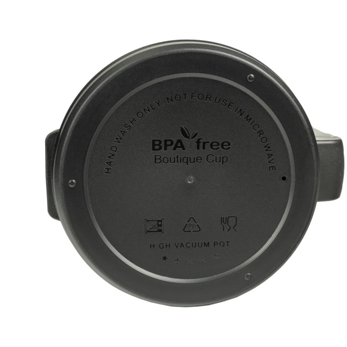 Термос Tribe Family line 2.5 л T-DG-0002, black 