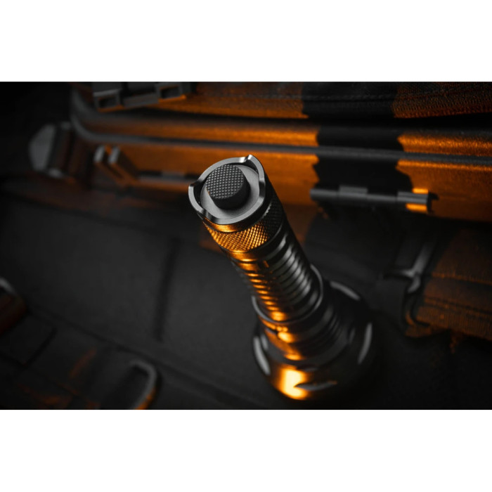 Ліхтар Wurkkos TD01 USB-C fast charging 2200lm, чорний 