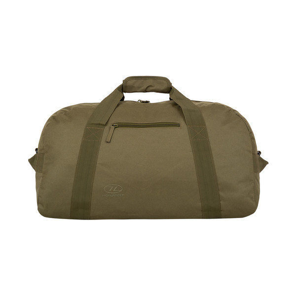 Сумка дорожня Highlander Cargo II 45 Olive Green 