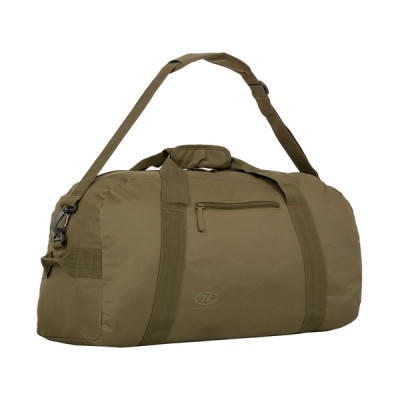 Сумка дорожня Highlander Cargo II 45 Olive Green
