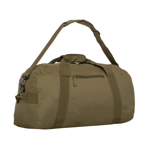 Сумка дорожня Highlander Cargo II 45 Olive Green 