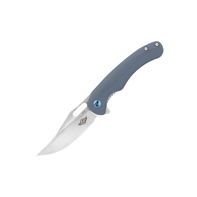 Ніж Olight SPLINT-сірий 