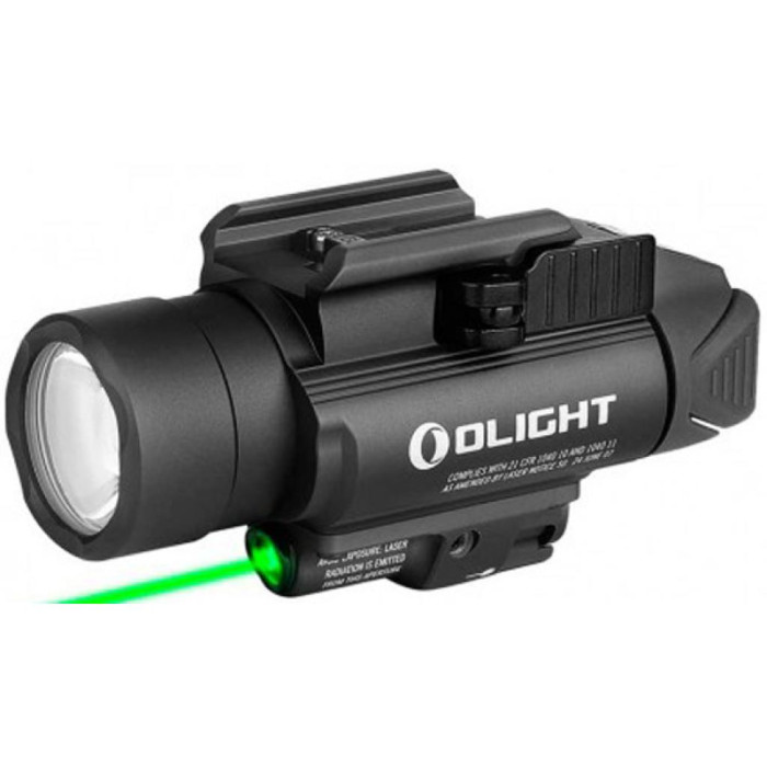 Ліхтар Olight Baldr Pro R. Чорний 