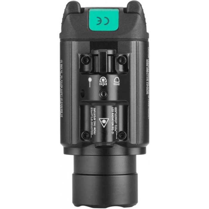 Ліхтар Olight Baldr Pro R. Чорний 