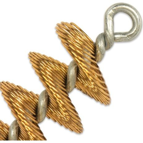 Спіральний йорж Bore Tech для рушниць кал .410. Бронза. 5/16x27 M 