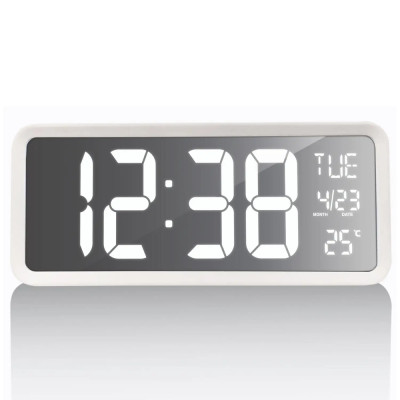 Годинник настінний Technoline WS8130 White (WS8130)